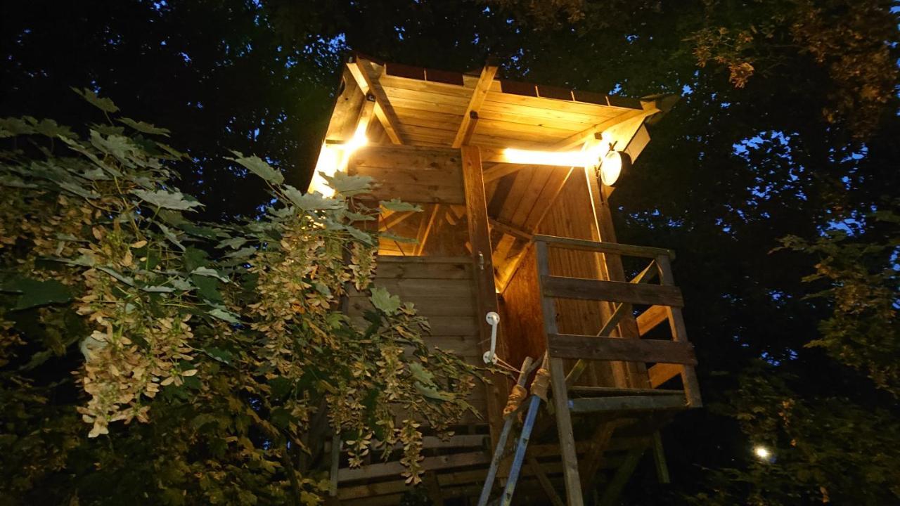 Treehouse Inn Duivendrecht Exteriör bild