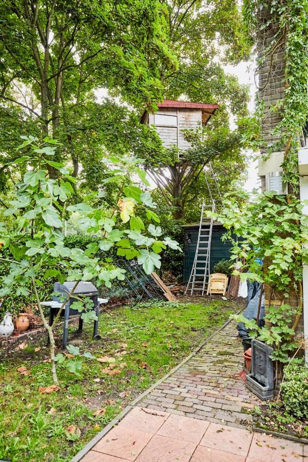 Treehouse Inn Duivendrecht Exteriör bild