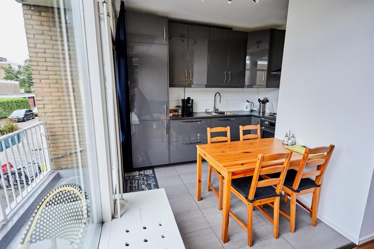 Treehouse Inn Duivendrecht Exteriör bild